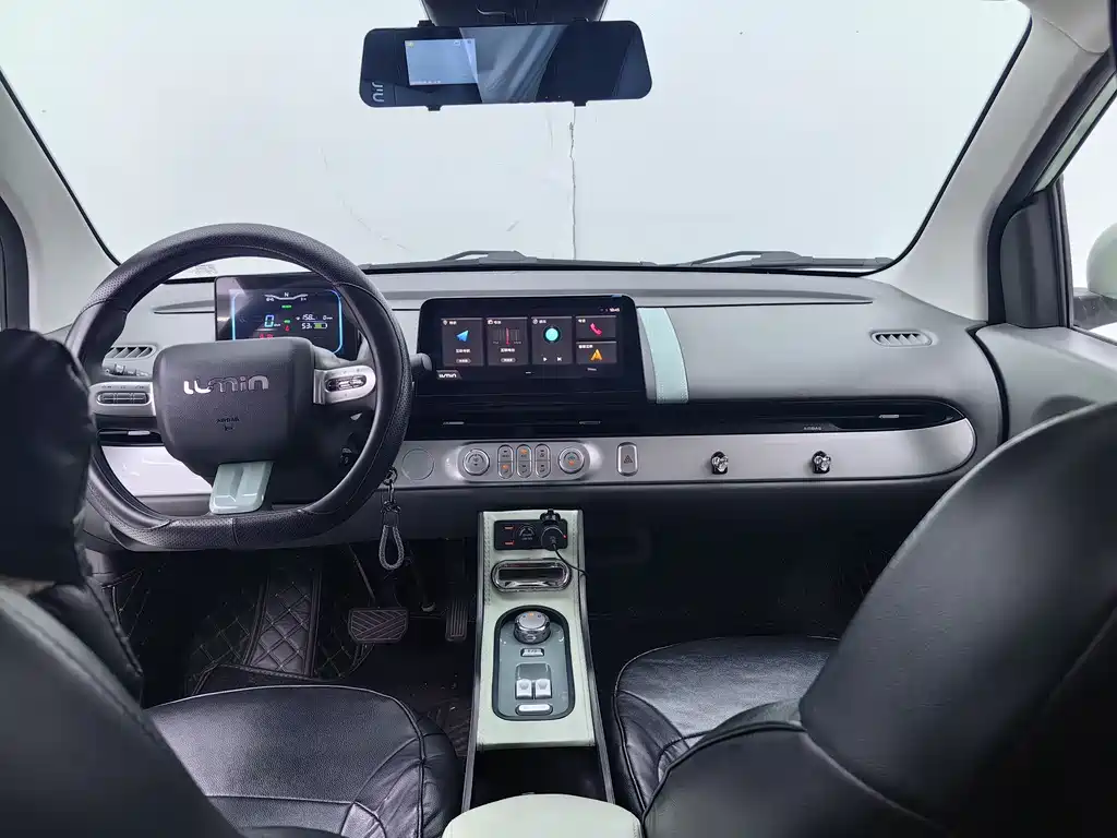 Changan Lumin 2024 301km