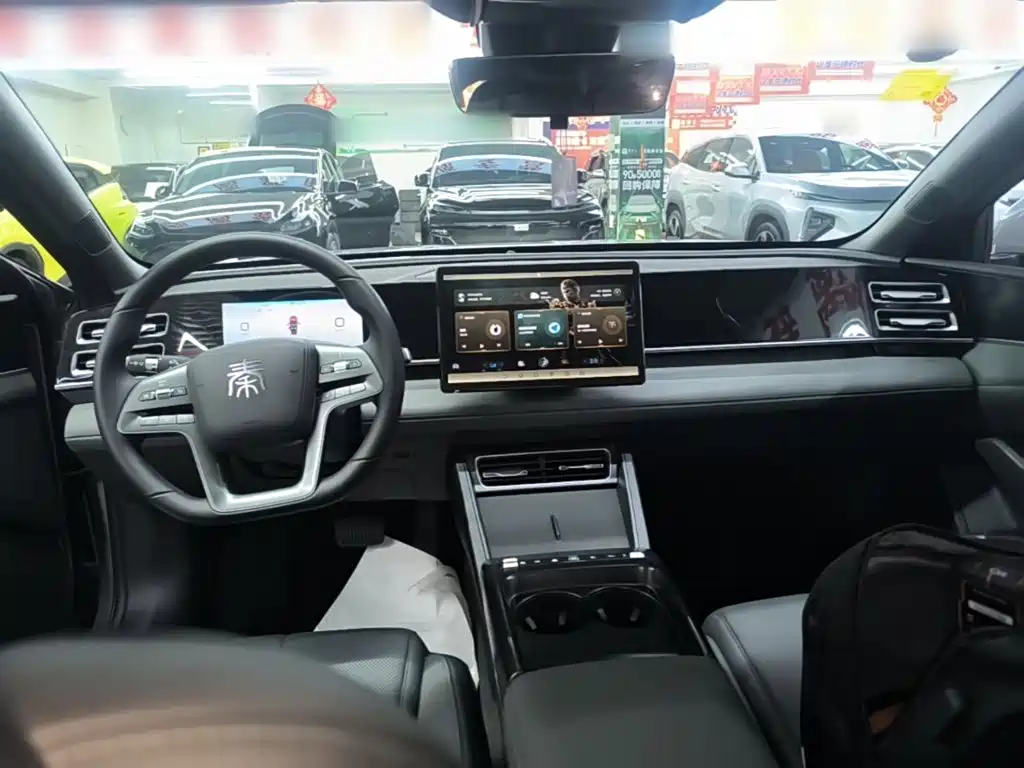 BYD Qin L L 2026 DM-i 128KM