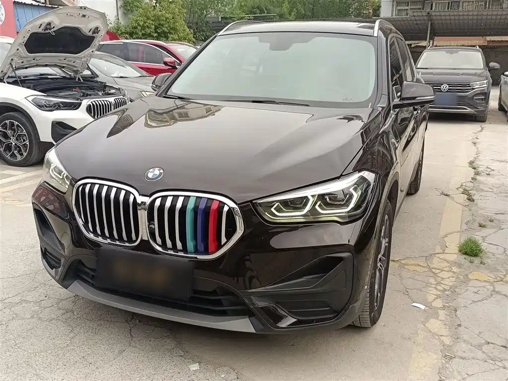 BMW X1 2022