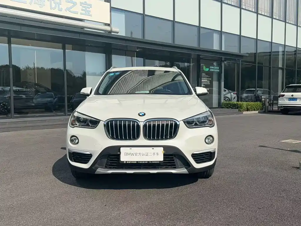 BMW X1 2019 sDrive18Li Premium