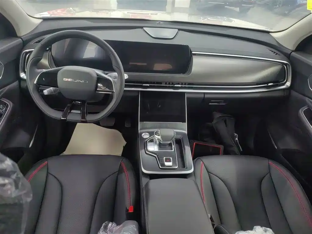 BAIC X7 2023 1.5TD DCT +