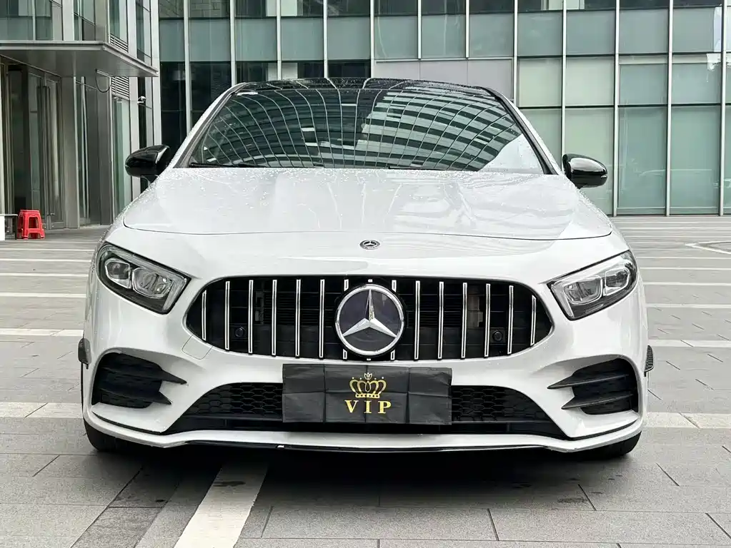 Mercedes-Benz A-Class A 2020 A 220 L 4MATIC Sport