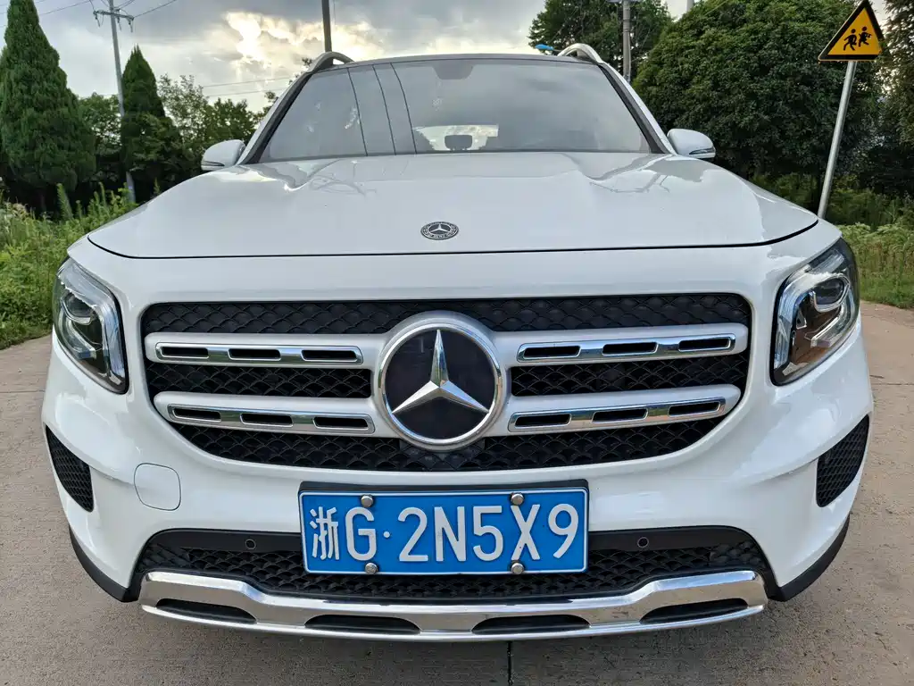 Mercedes-Benz GLB 2020