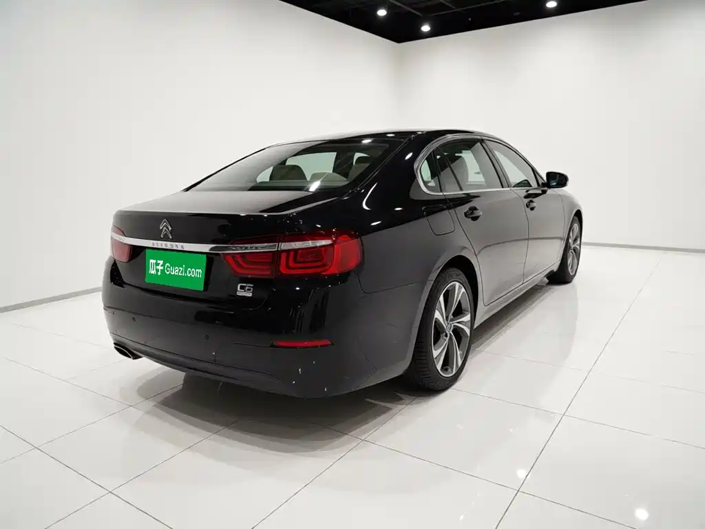 Citroen C6 — миниатюра 4