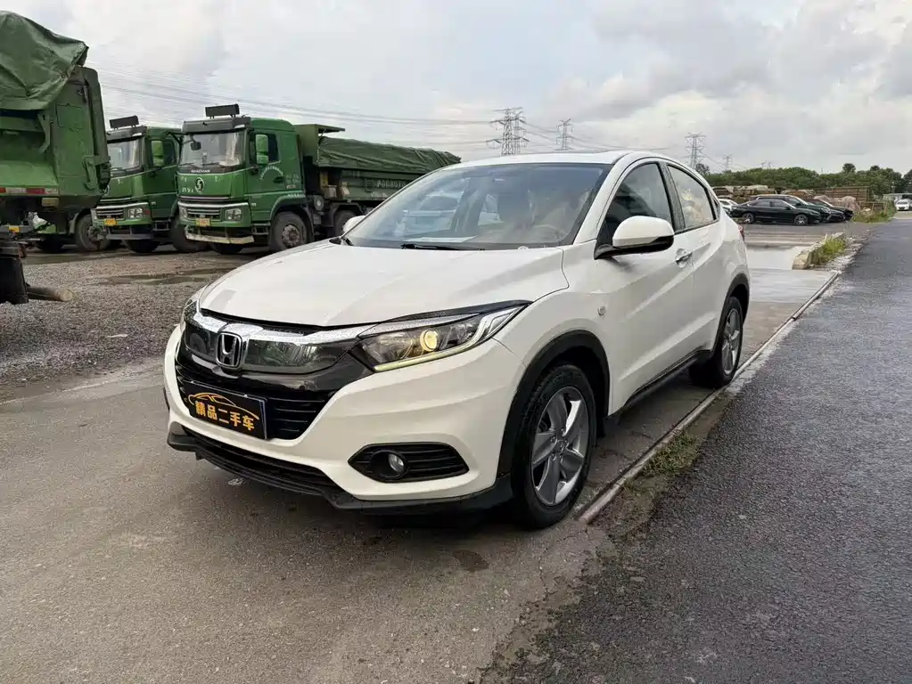 Honda Vezel — миниатюра 2