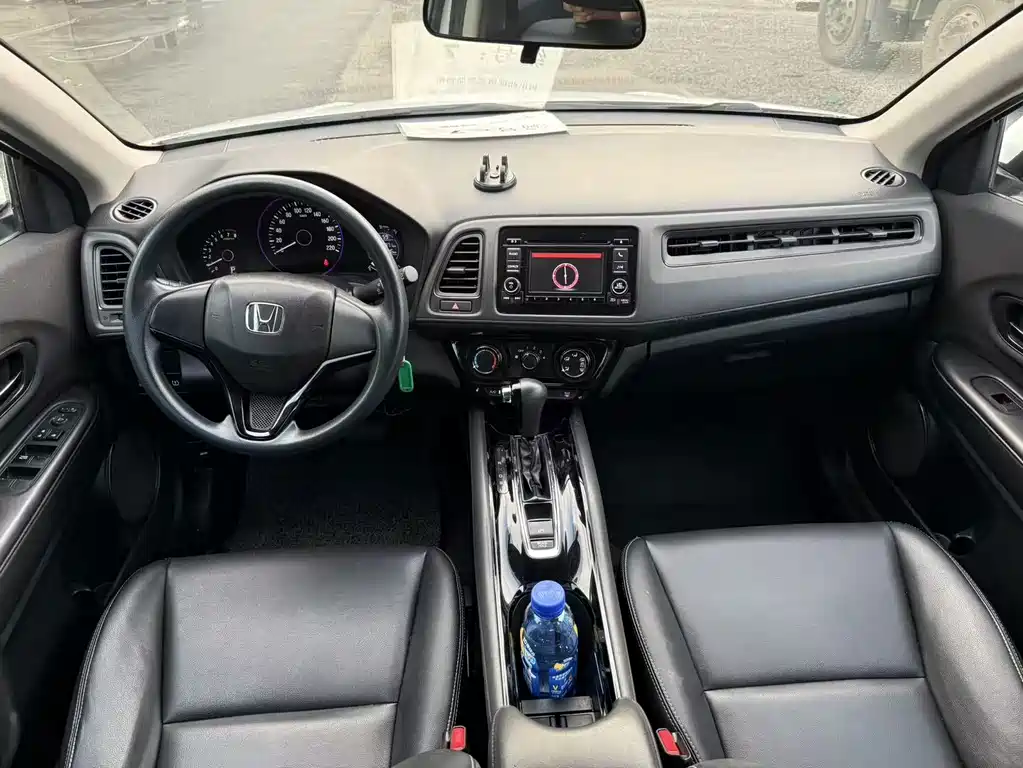Honda Vezel — миниатюра 7