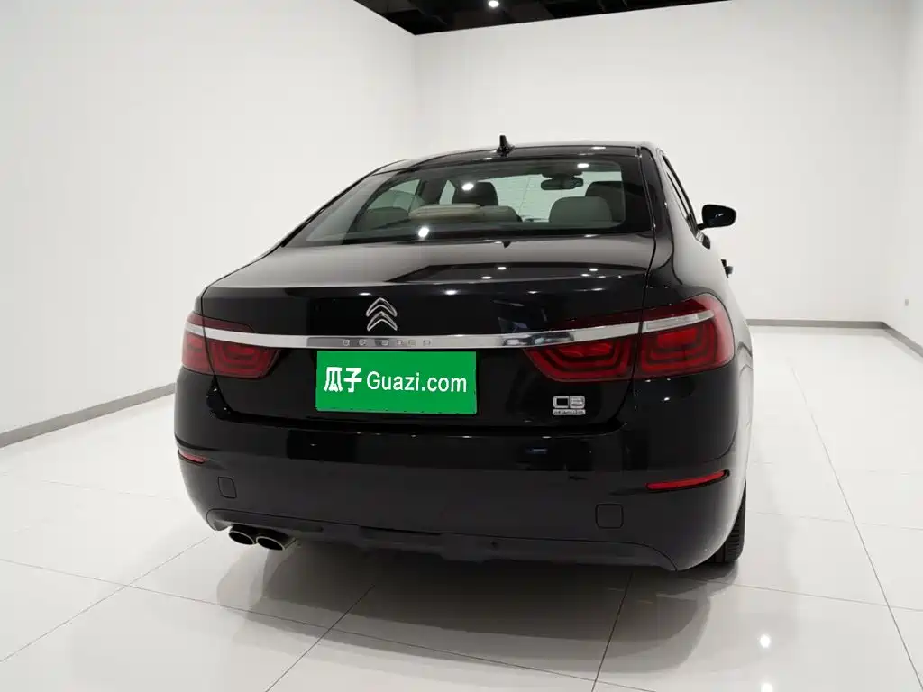 Citroen C6 — миниатюра 3