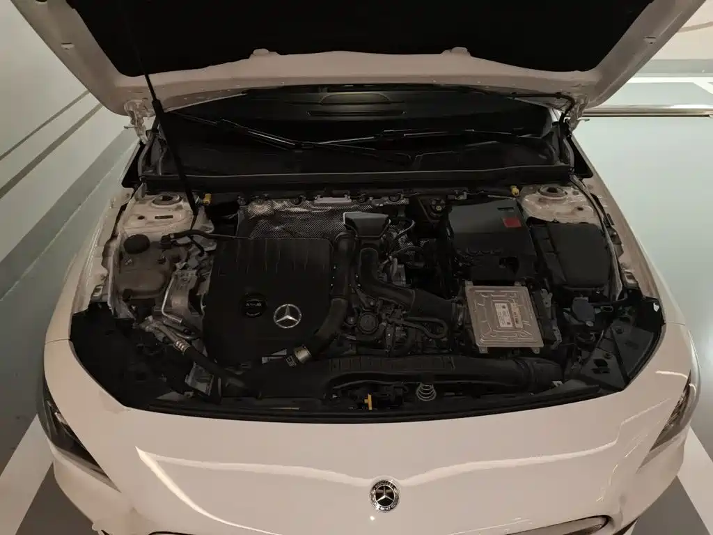 Mercedes-Benz CLA (Import) — миниатюра 21