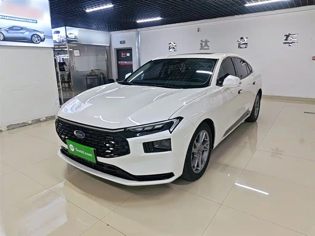 Ford Mondeo 2023 EcoBoost 180 Luxury
