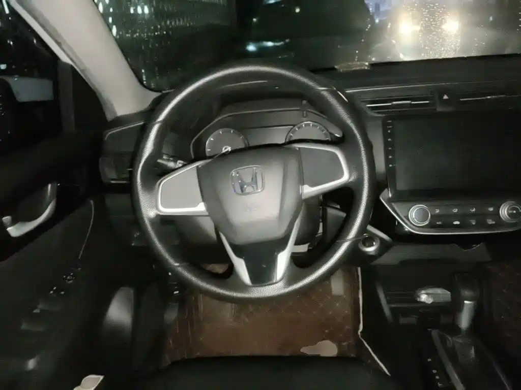 Honda Crider — миниатюра 11