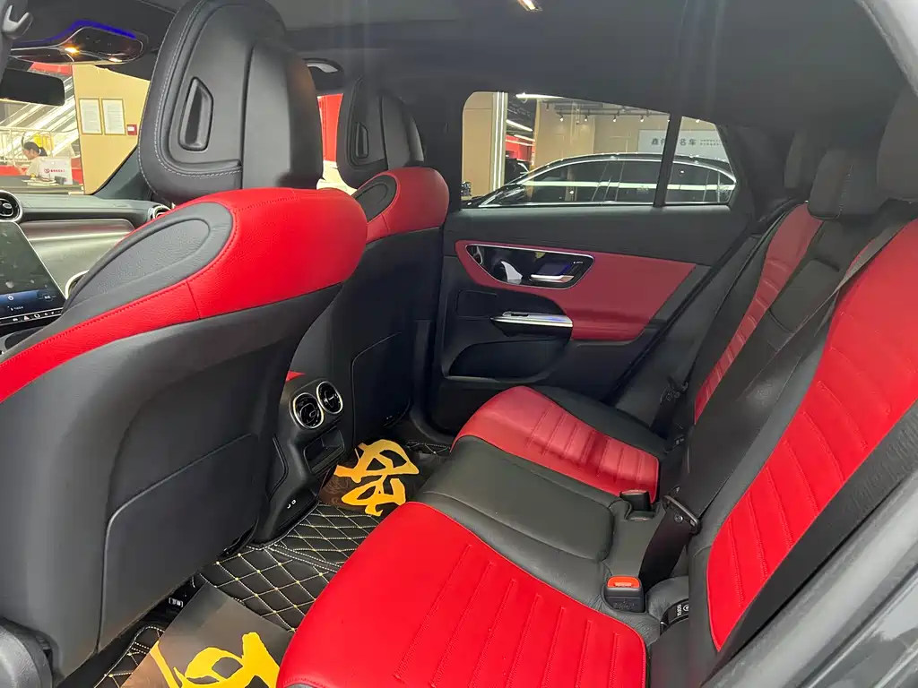 Mercedes-Benz GLC 2024 GLC 260 4MATIC SUV