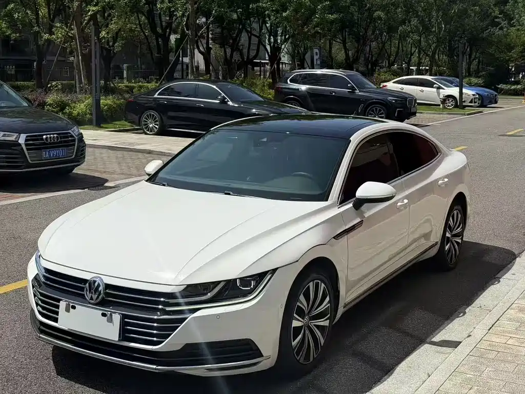 Купить Volkswagen CC