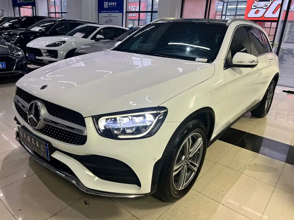 Mercedes-Benz GLC 2020
