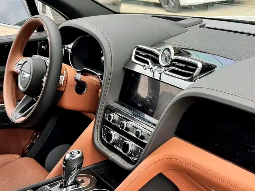 BENTLEY TIMYUE PLUG IN HYBRID