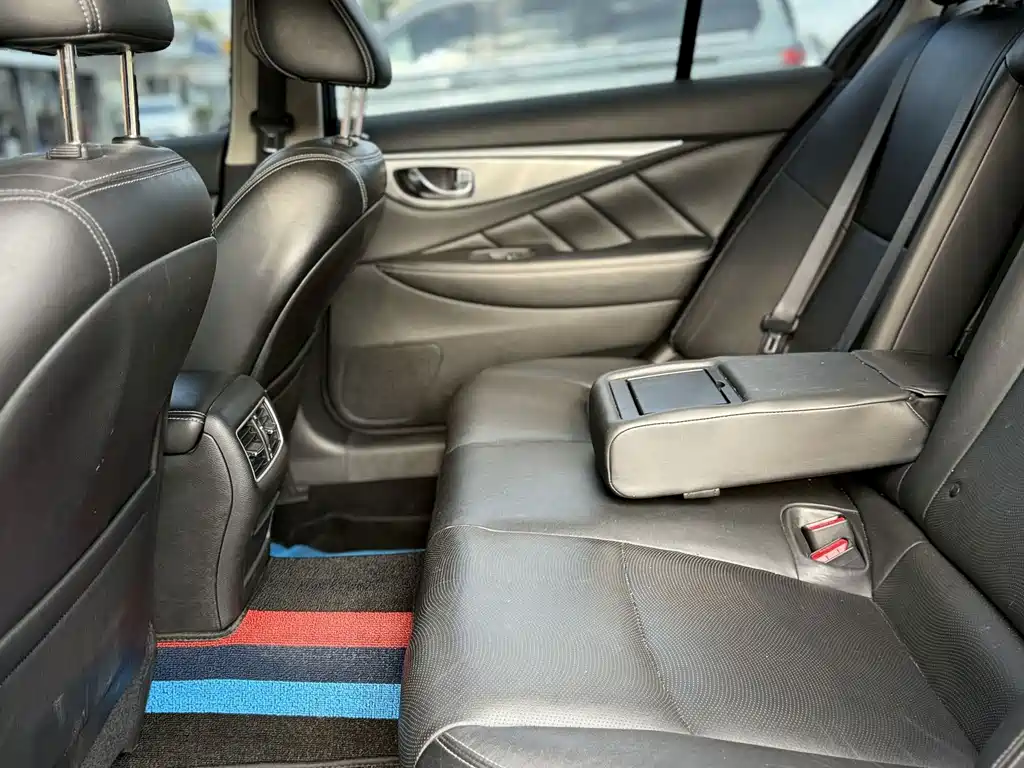 Infiniti Q50L — миниатюра 21