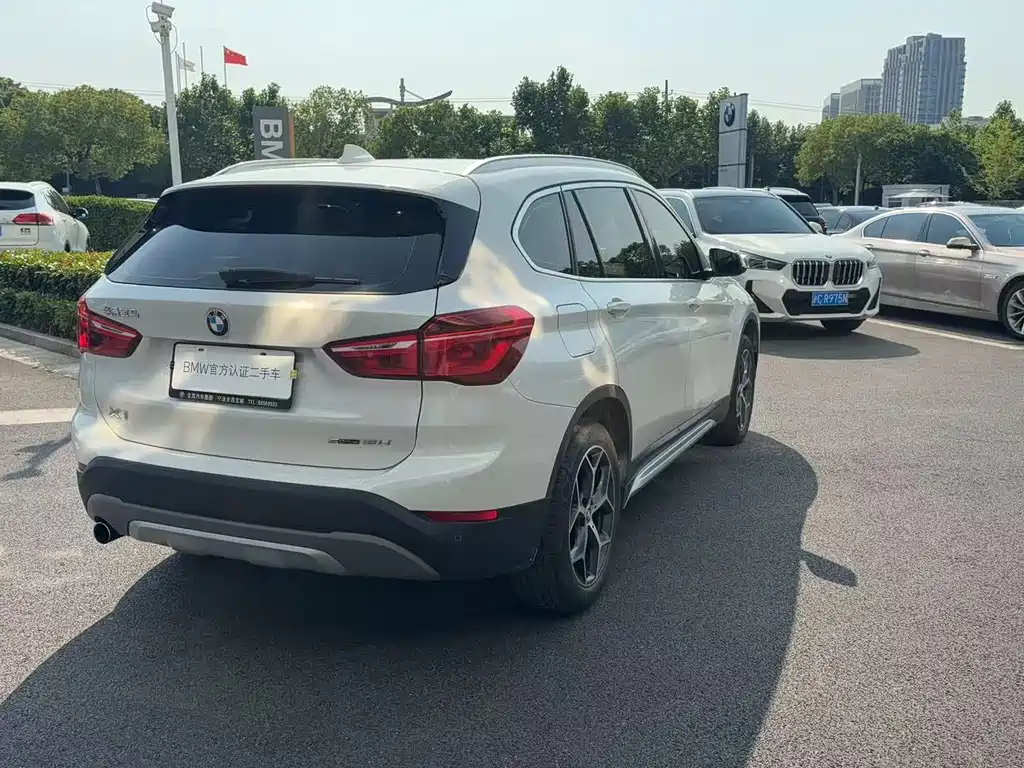 BMW X1 2019 sDrive18Li Premium