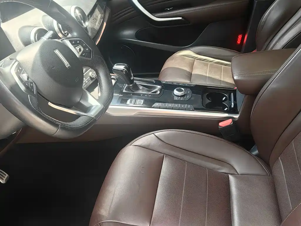 Wey VV7 2017 2.0T Flagship