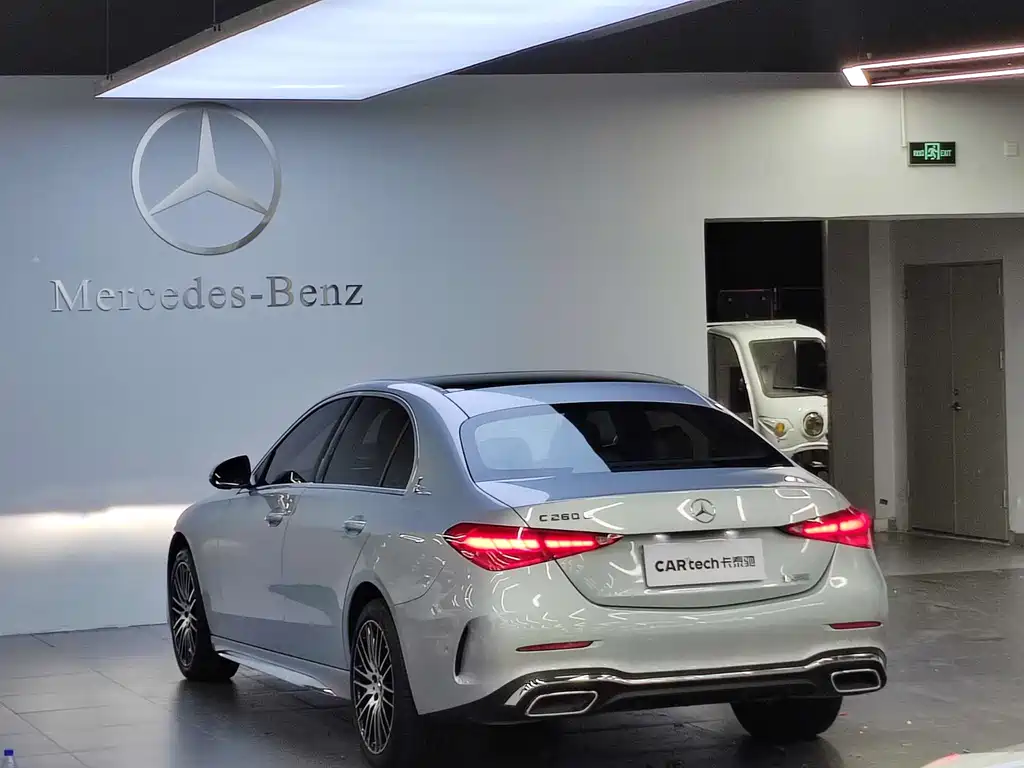 Mercedes-Benz C-Class C 2023 C 260 L Sport
