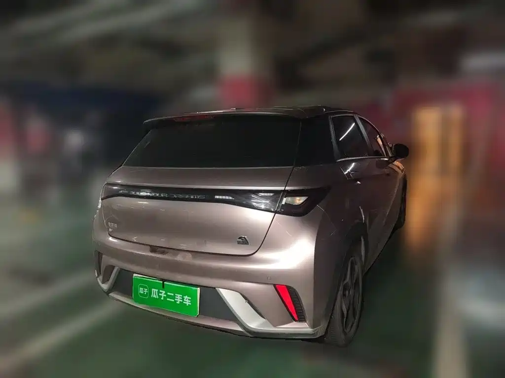BYD Dolphin — миниатюра 4
