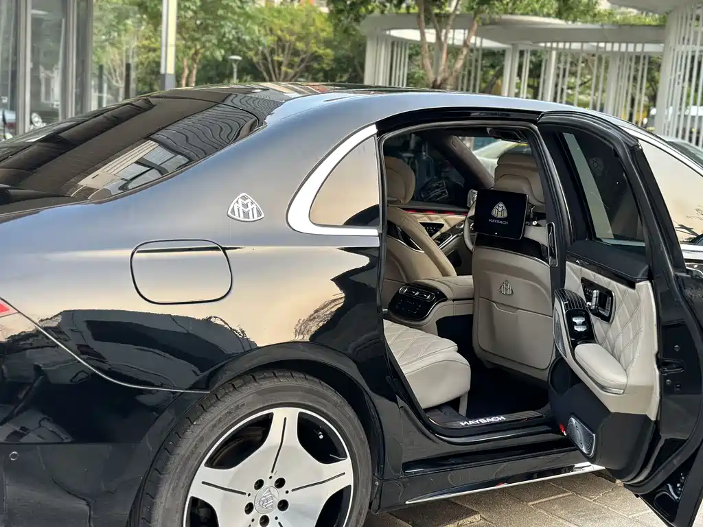 Mercedes-Benz S-Class S 2012 S 350 L Grand Edition