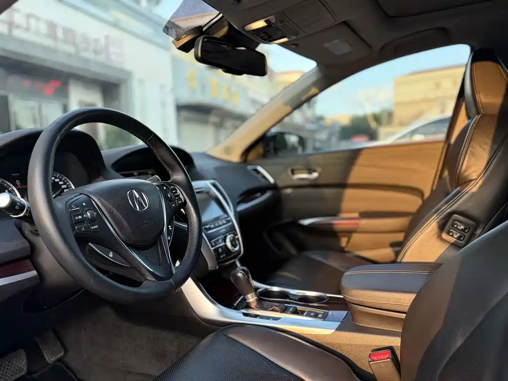 Acura TLX — миниатюра 12