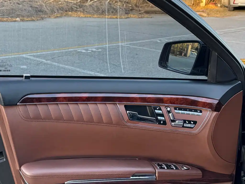 Brabus S-Class S 2011 60S