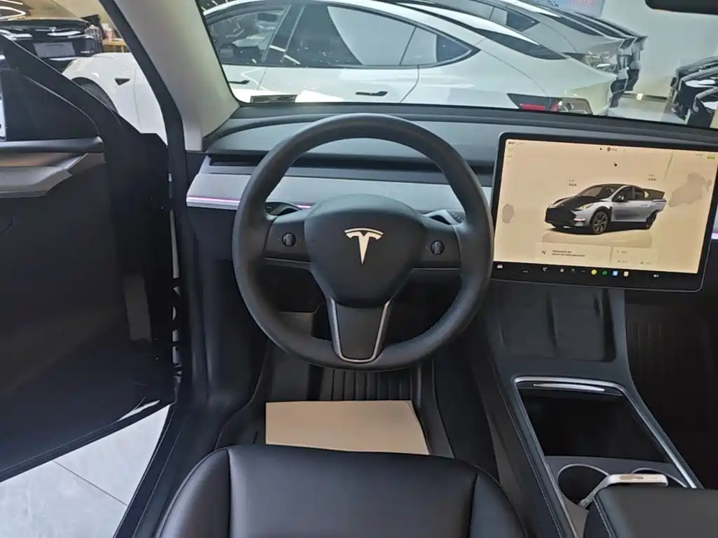 Tesla Model Y 2024 — фото 10
