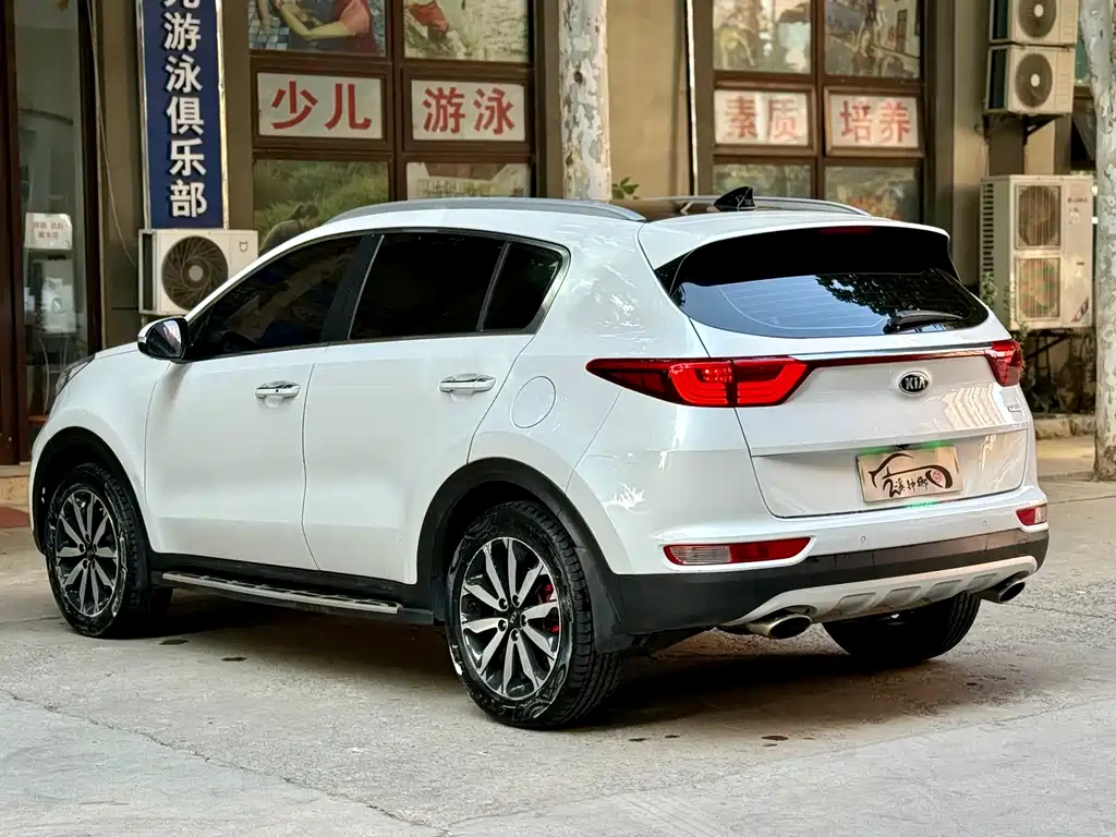 Kia KX5 — миниатюра 6