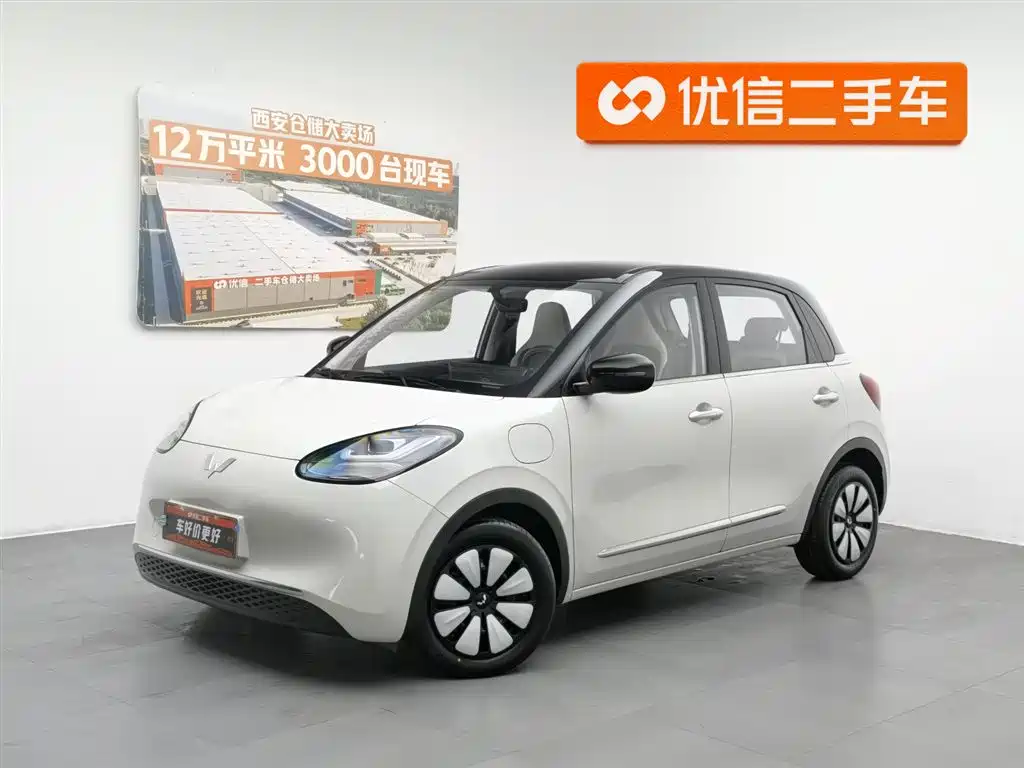 Wuling Bingo 2024