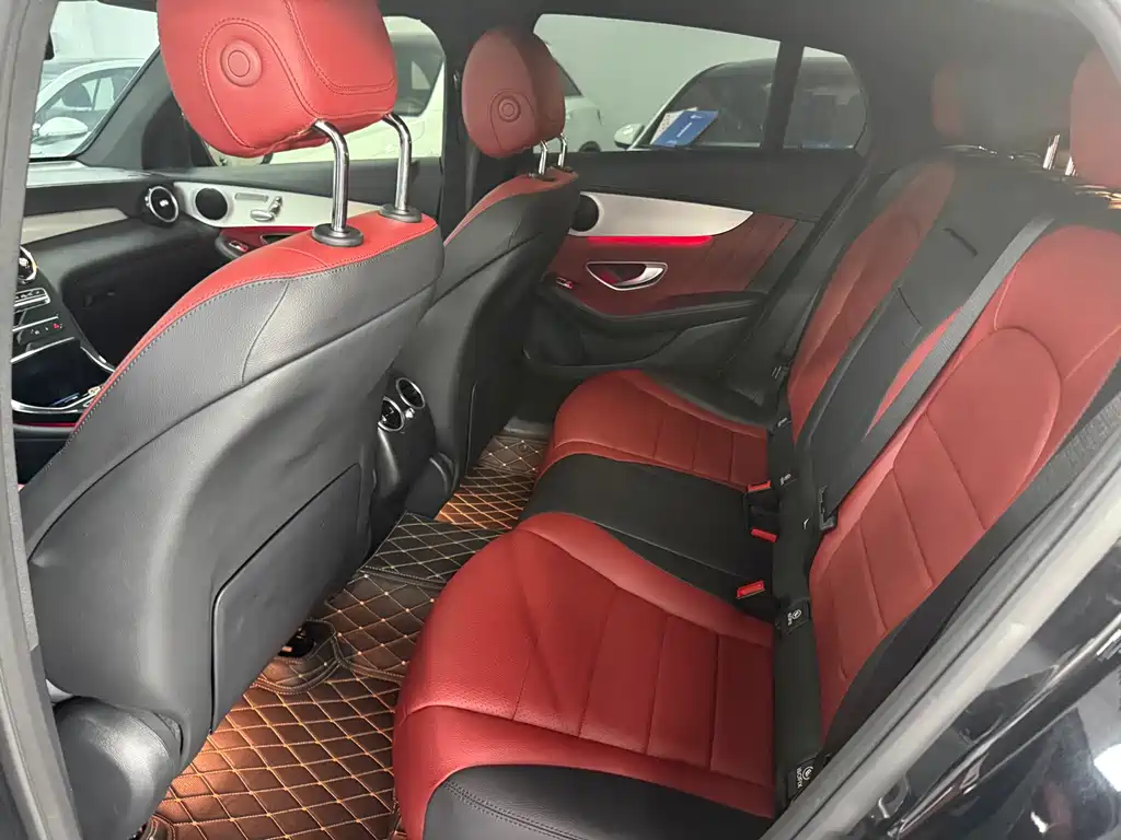 Mercedes-Benz GLC 2023 GLC 260 4MATIC SUV