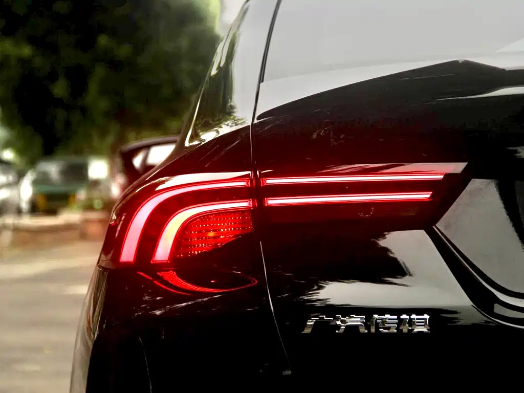 GAC Motor Shadow Leopard — миниатюра 12