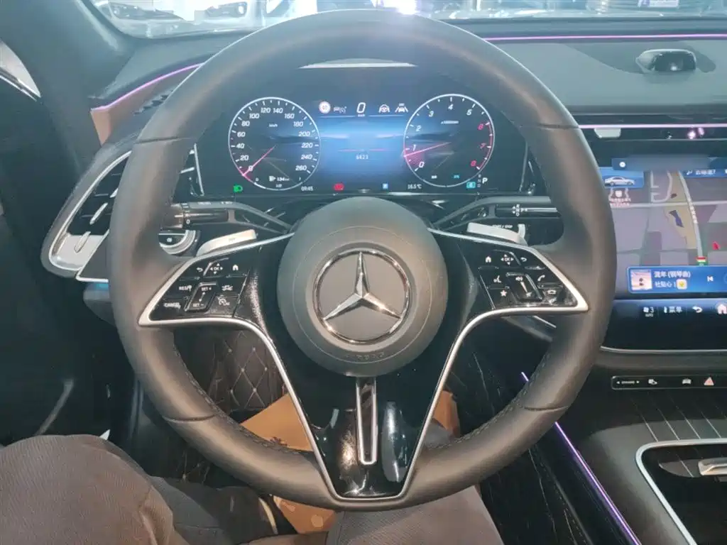 Mercedes-Benz E-Class E 2025 E 300 L Luxury