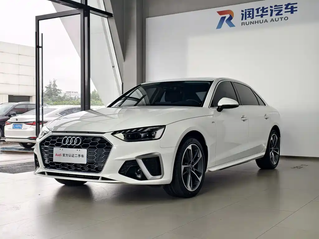 Купить Audi A4L