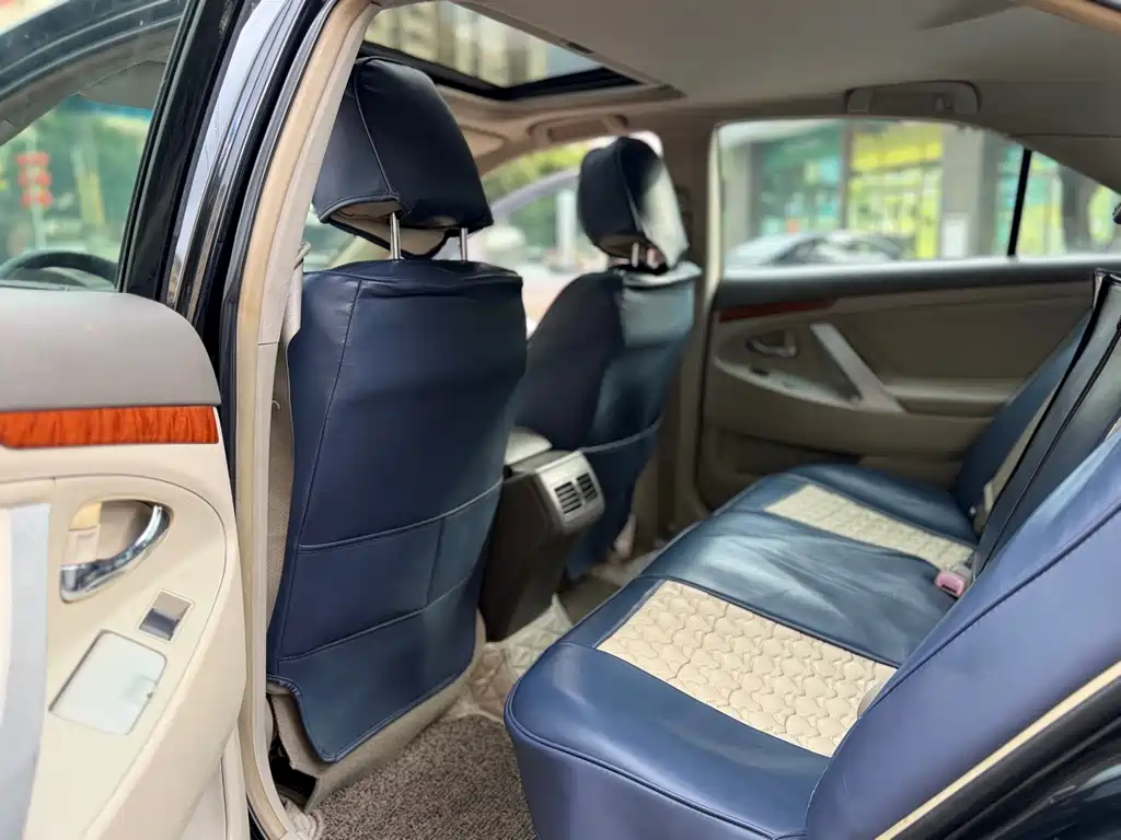Toyota Camry 2008 240G NAVI Luxury