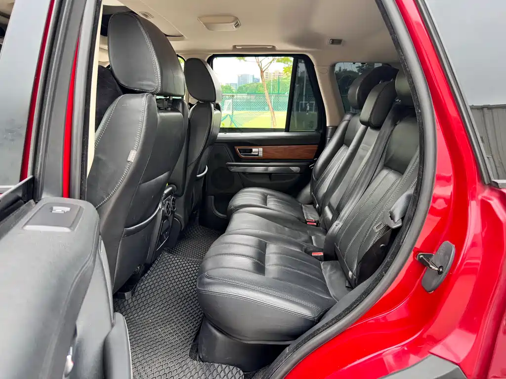 Land Rover Range Rover Sport 2012 3.0 TDV6 HSE
