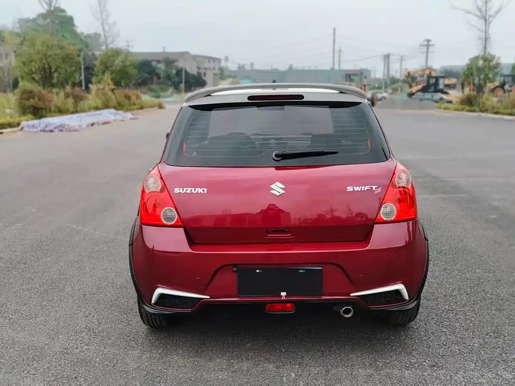 Suzuki Swift — миниатюра 9