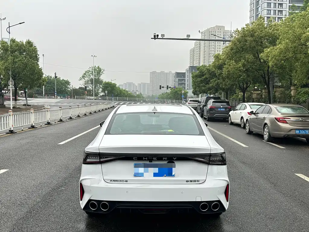 Chery Arrizo 8 — миниатюра 13