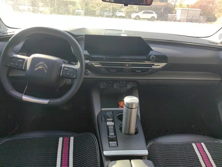 Citroen C5 X — миниатюра 12