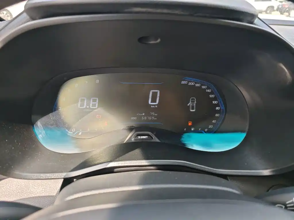 Wuling Hongguang S3 — миниатюра 12