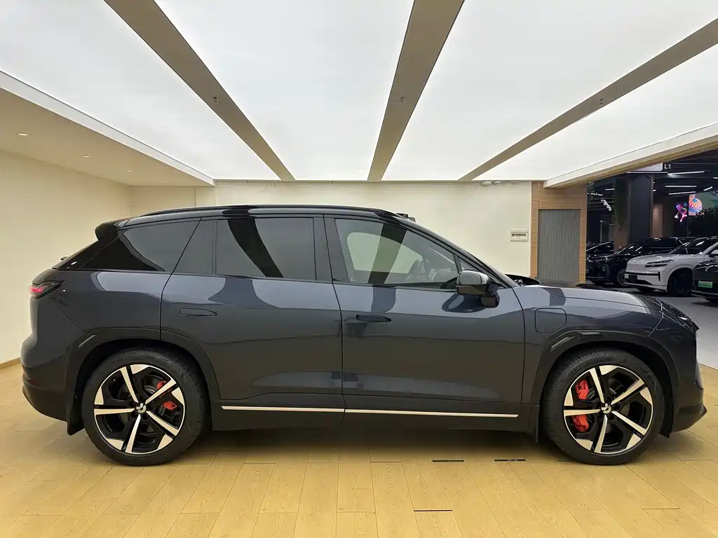 NIO ES7 — миниатюра 17