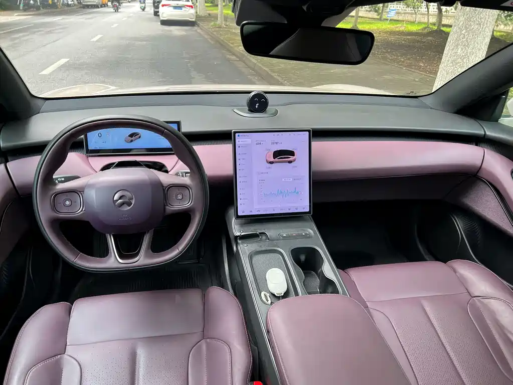 NIO ET5 2022 75kWh