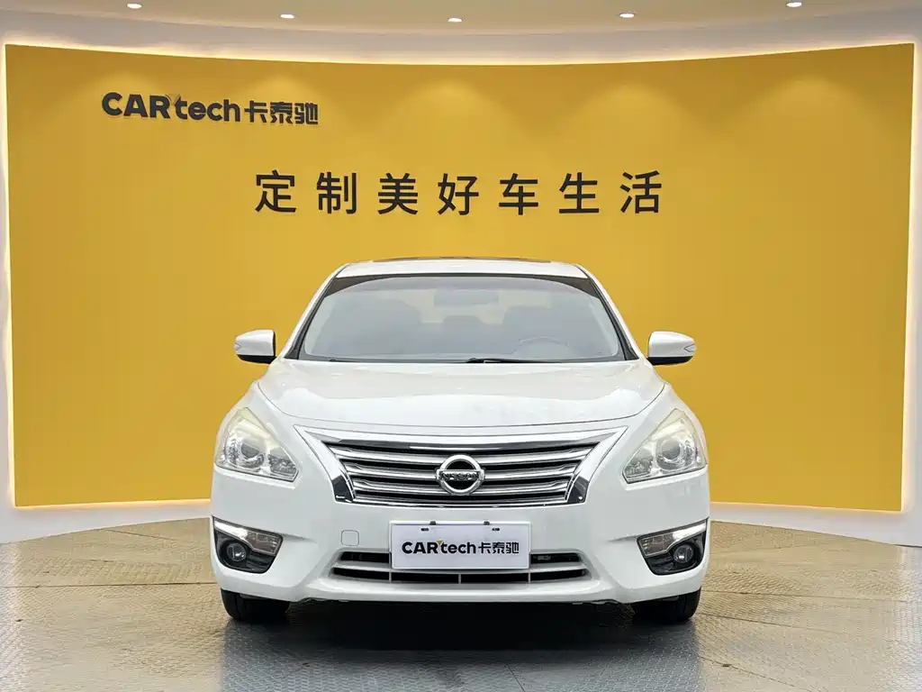 Nissan Altima 2013 2.0L XL Comfort