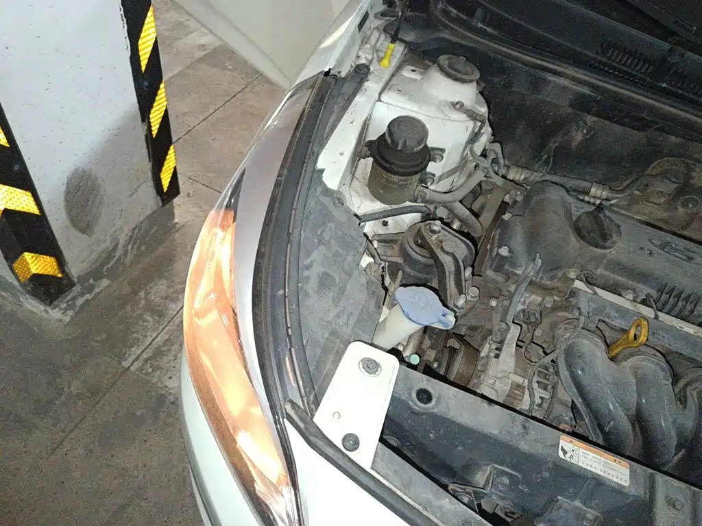 Hyundai Verna — миниатюра 20
