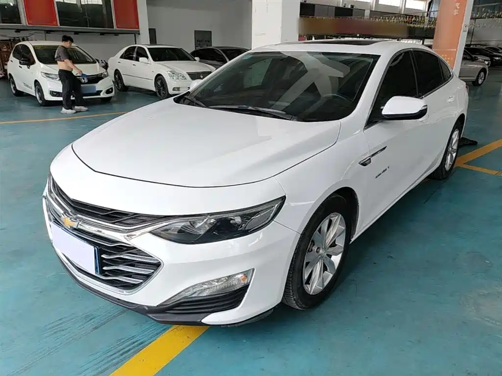 Chevrolet Malibu XL XL 2021 535T AT
