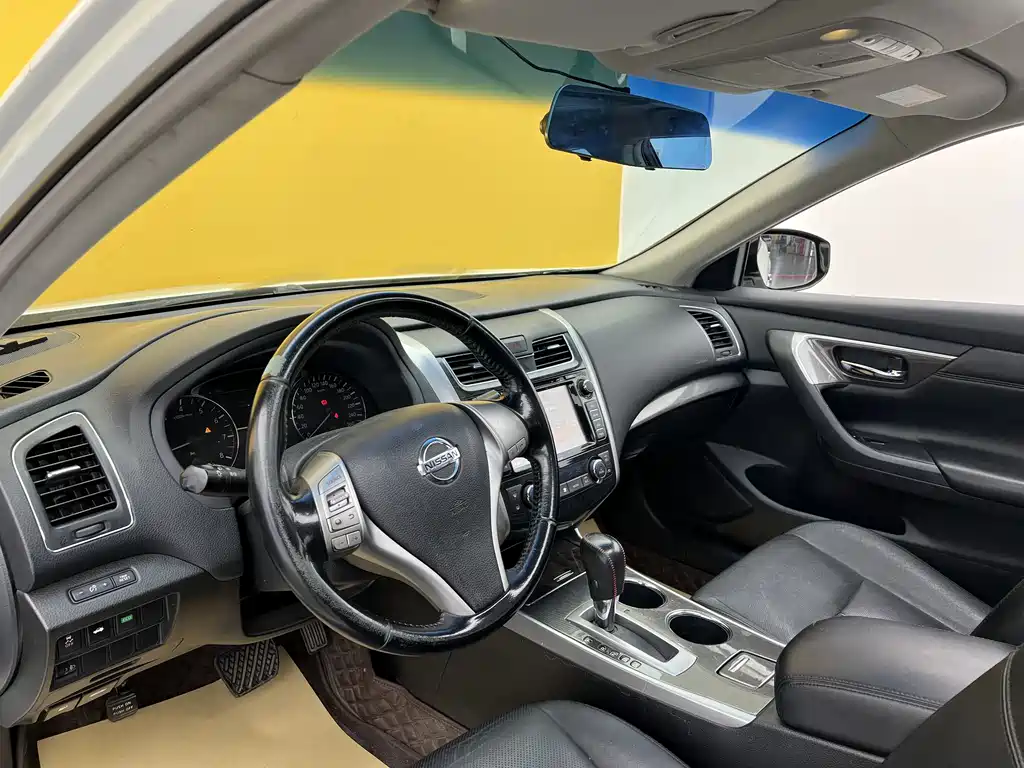 Nissan Altima 2013 2.0L XL Comfort