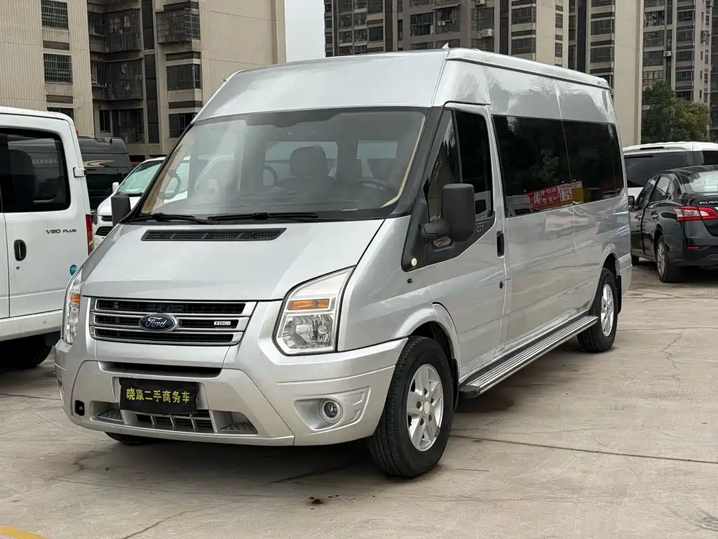 Ford Transit Custom 2016