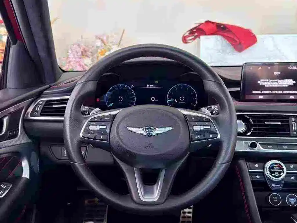 Genesis G70 — миниатюра 3
