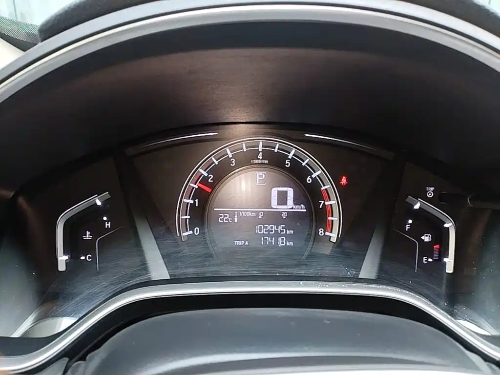 Honda CR-V — миниатюра 12