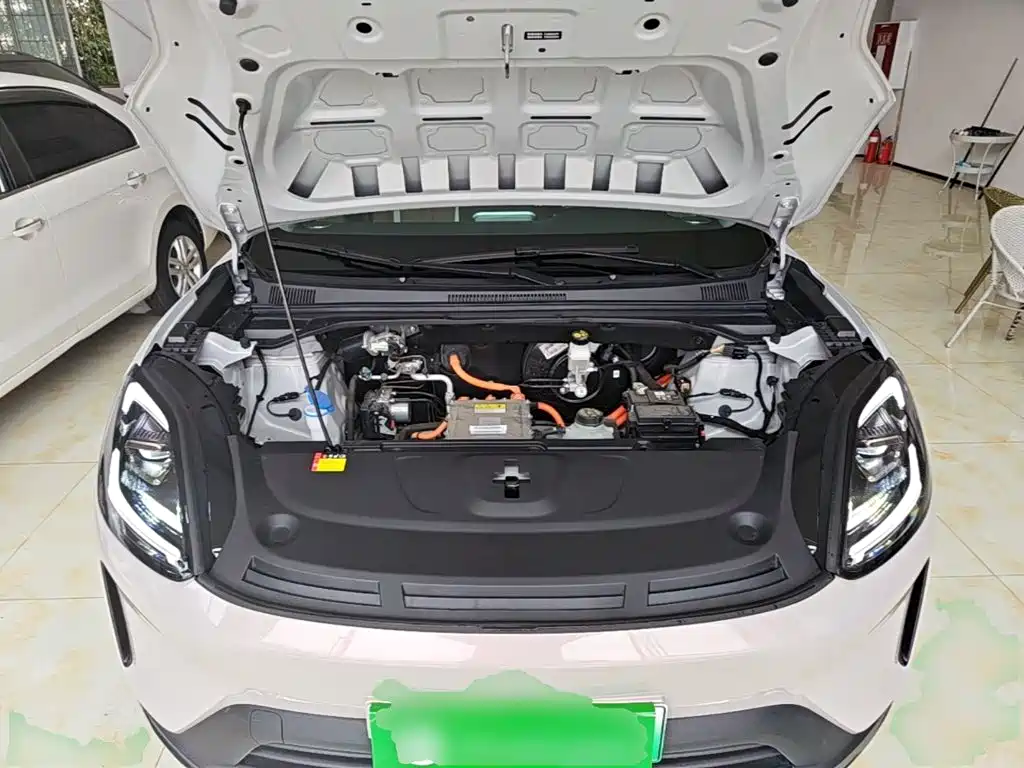 Wuling Bingo S — миниатюра 20