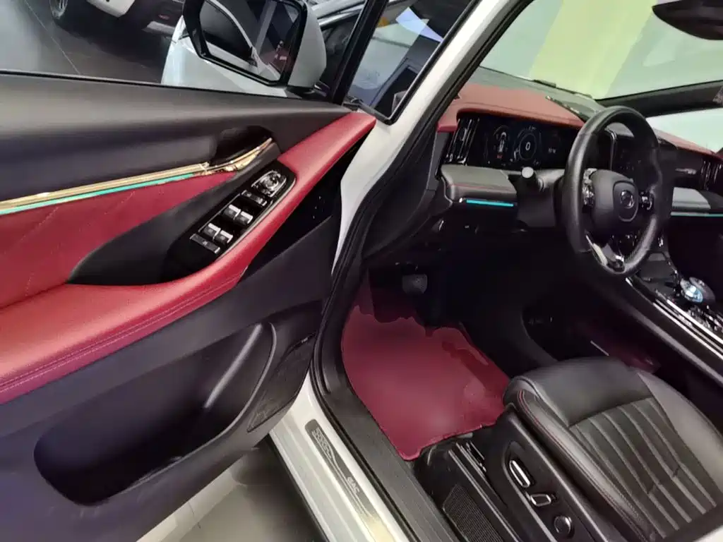 GAC Trumpchi M8 2023 — фото 15